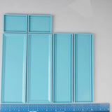 Domino Box Silicone Mold for Resin Crafting