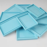 Domino Box Silicone Mold for Resin Crafting