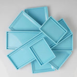 Domino Box Silicone Mold for Resin Crafting