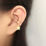 Domino Double Wrap Clip Earrings Fatima's Hand Ear Cuff