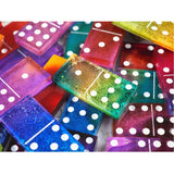 Domino Resin Molds Epoxy Game Mold DIY