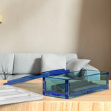 Domino Storage Box Resin Mold Jewelry Holder Silicone Casting Mold