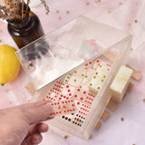 Dominoes Storage Case Epoxy Resin Mold Chess Silicone Mould