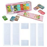 Epoxy Resin Mold Storage Box Jewelry Case Holder Silicone Mould DIY Crafts