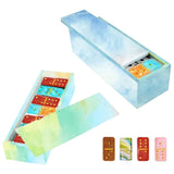 Dominoes Epoxy Resin Mold Dominoes Storage Box Silicone Mold DIY Crafts