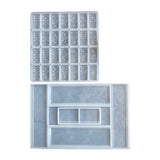 Dominoes Epoxy Resin Mold Storage Box Silicone Mold DIY Crafts