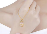 Dragon Cat Jades Chalcedony Pendant Jewelry