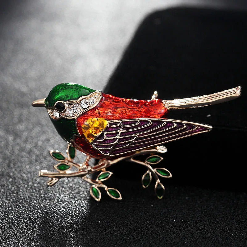 Skull Frog Pin Brooch Hat Scarf Pin Turban Accessories