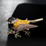 Skull Frog Pin Brooch Hat Scarf Pin Turban Accessories