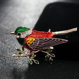 Skull Frog Pin Brooch Hat Scarf Pin Turban Accessories