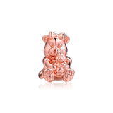 Dora Bear Charm for Snake Chain Bracelets