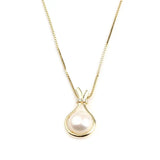 Doreen Box 925 Sterling Silver Multi-style Necklace for Women