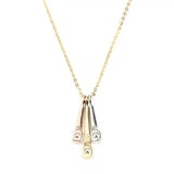 Doreen Box 925 Sterling Silver Multi-style Necklace for Women