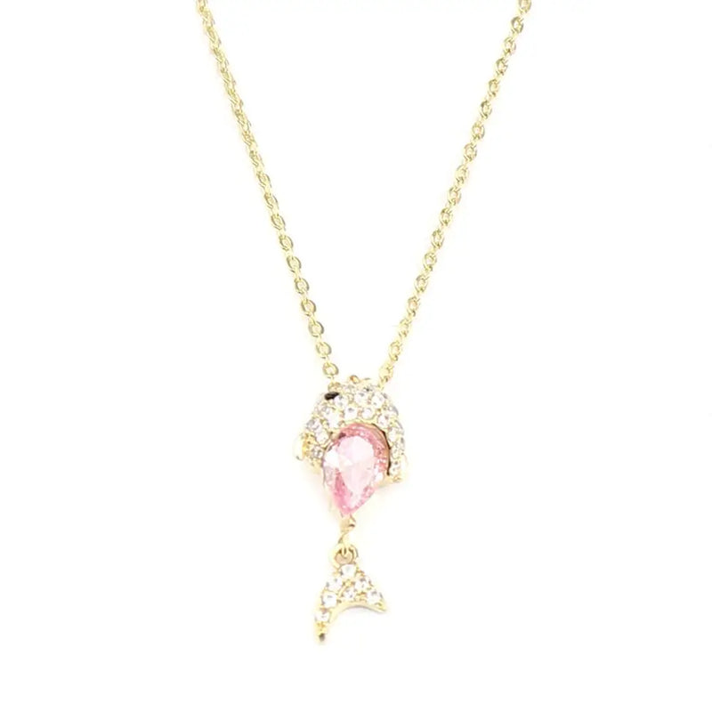 Doreen Box 925 Sterling Silver Multi-style Necklace for Women