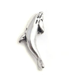Ocean Animal Jewelry Beads Silver Shell Star Fish Seahorse DIY Findings