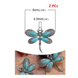 Alloy Pendants For Necklace Dragonfly Cactus Sea Turtle DIY Jewelry