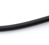 Solid Round Tubing Rubber Cord 4mm, 10M