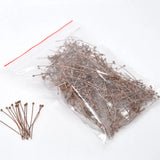 Antique Copper Ball Head Pins 40mm/20mm Jewelry Findings