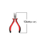 DIY Jewelry Making Tool Round Nose Pliers 13CM