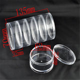 Acrylic Beads Display Container Jewelry Case Box