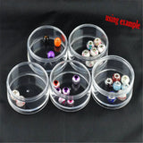 Acrylic Beads Display Container Jewelry Case Box