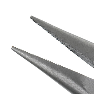 Stainless Steel Needle Nose Pliers Jewelry Making Hand Tools