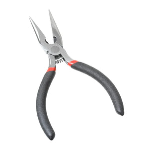 Stainless Steel Needle Nose Pliers Jewelry Making Hand Tools