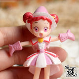 Doremi Figure Model Gashapon Doll Tabletop Decoration Pendant Ornament