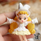 Doremi Figure Model Gashapon Doll Tabletop Decoration Pendant Ornament