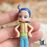 Doremi Figure Model Gashapon Doll Tabletop Decoration Pendant Ornament