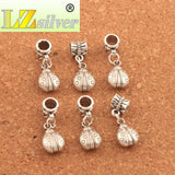 Ladybug Big Hole Beads Dangle Fit European Bracelets Jewelry DIY B073
