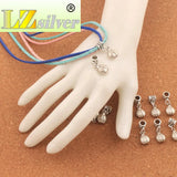 Ladybug Big Hole Beads Dangle Fit European Bracelets Jewelry DIY B073