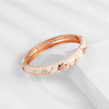 Double Bangles For Women 2 PCS Bracelet Femme Women's Hand Bracelets