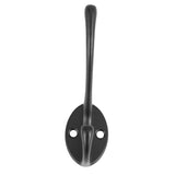 10 pcs Industrial Iron Hangers - Classic Antique Style