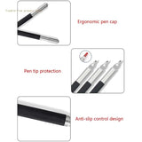 Double End Scriber Pen for Glass Ceramic Engraving Tungsten Carbide Tip