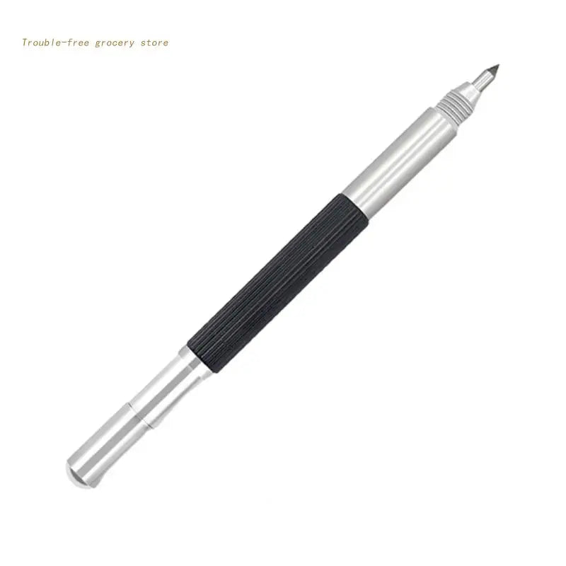 Double End Scriber Pen for Glass Ceramic Engraving Tungsten Carbide Tip