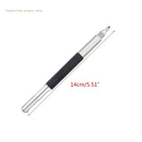 Double End Scriber Pen for Glass Ceramic Engraving Tungsten Carbide Tip