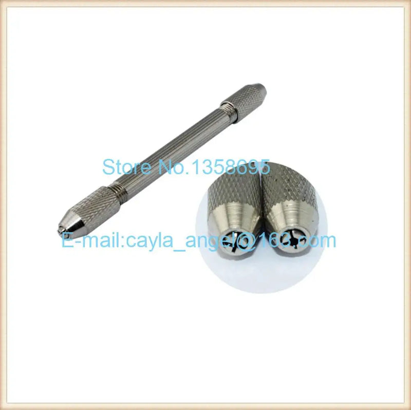 Keyless Chuck Bolts Collet Nut Kit Pin Vise Clamp