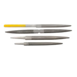 Half Round Wax File Fine Medium Coarse Metal File