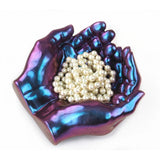 Crystal Epoxy Resin Mold Dish Silicone Mould DIY Crafts