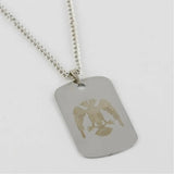 Double-Headed Eagle Imprint