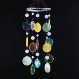 Wind Chime Epoxy Resin Mold DIY Crafts Home Decor Casting Tools