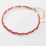 925 Silver Bracelets Women Sterling Silver Beads Charm Bracelet