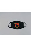 Double Layer Washable Fabric Printed Mask For Woman Man Children Kids Unisex