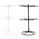 Metal Jewelry Frame Display Stand