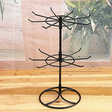 Metal Jewelry Frame Display Stand
