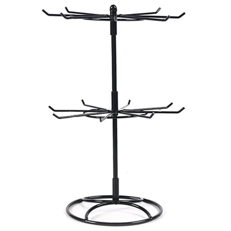 Metal Jewelry Frame Display Stand