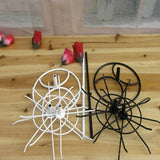 Metal Jewelry Frame Display Stand