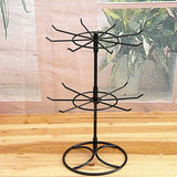 Metal Jewelry Frame Display Stand