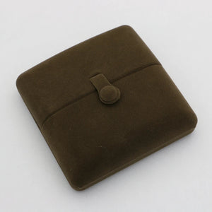 Open Jewelry Set Box Earrings Bracelet Ring Necklace Gift Boxes Display